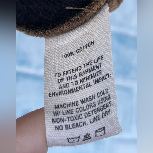 ALEX MILL Boy cotton-corduroy tapered pants size 6 - Picture 12 of 13